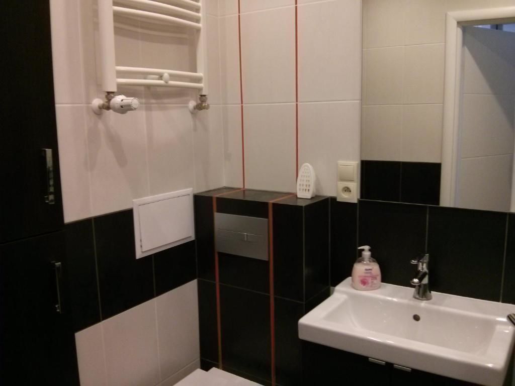 Апартаменты Apartament z widokiem na morze Гдыня-31